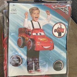 Boys Rusteze Mcqueen 