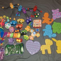 Sensory Toys