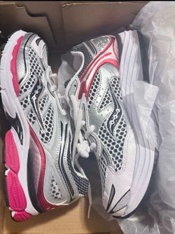 New Saucony