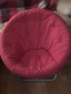 Brand New Saucer chair