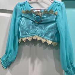 Princesses Jasmine Costume 