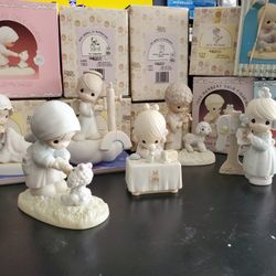 Precious Moments Figures