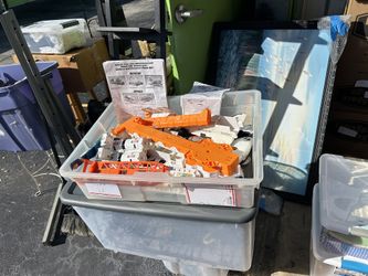 MatchBox Mega Rig Rescue