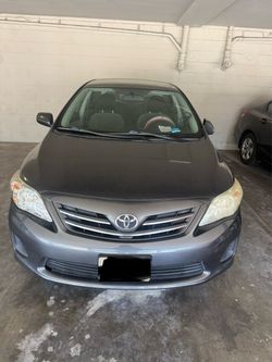 2013 Toyota Corolla LE – 147,000 Miles – Clean Title – $3,500 OBO