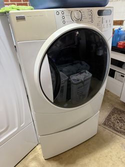 Washer and Dryer set