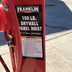 Drywall Lift