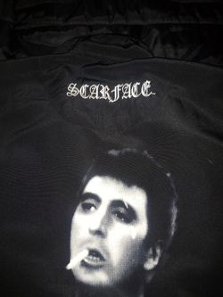 Dragonfly Clothing Scarface Short sleeve Shirt