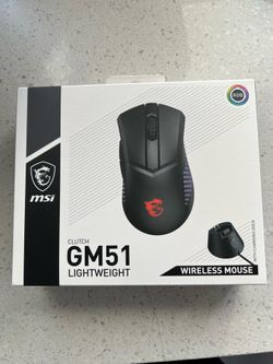 Msi mouse