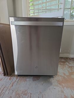 GE dishwasher