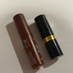 Used | 2 Revlon Super Lustrous Lippies