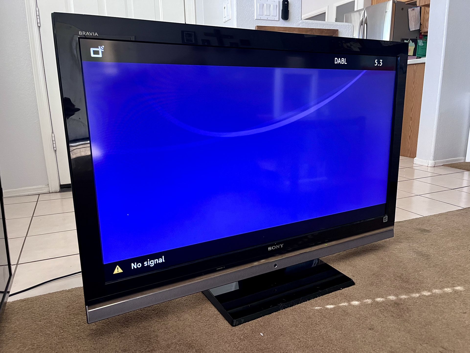 45 Inch TV (not A Smart TV)