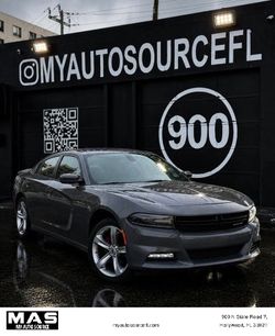 2018 Dodge Charger