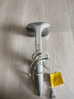 HoMedics Handheld Percussion Massager with Heat