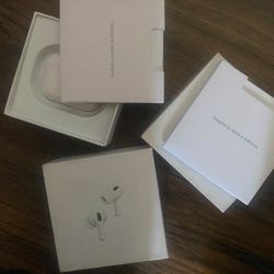 Gen4 AirPods Pro’s 