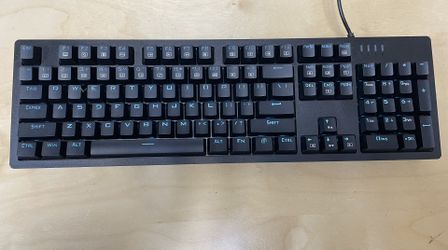 E-Yooso Mechanical Keyboard