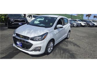 2020 Chevrolet Spark