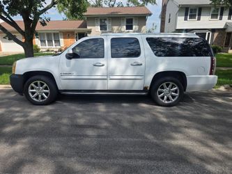 2008 GMC Yukon XL