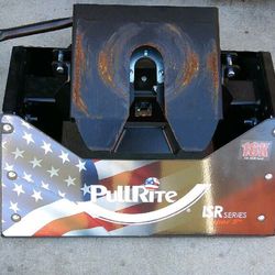 Portable 5th wheel for dodge trucks , with accessories