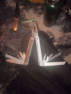 Leatherman core multi tool