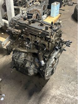 Nissan Altima motor