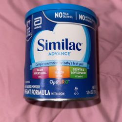 Similac Advance Formula