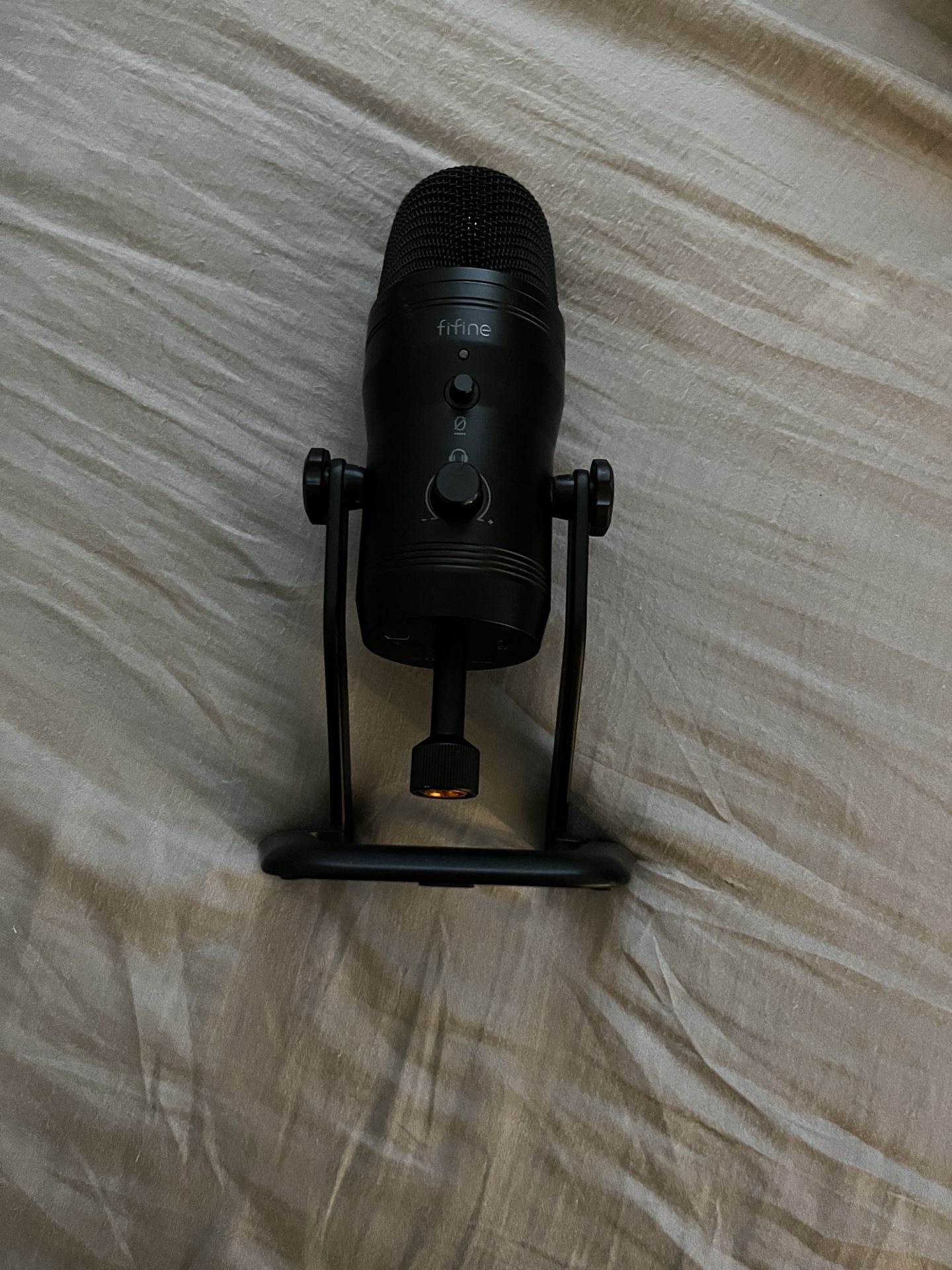 Fifine Gaming Mic