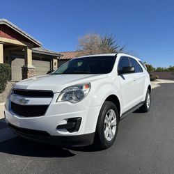 2011 Chevrolet Equinox 