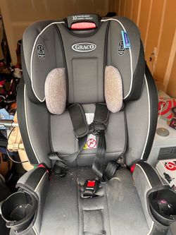 Car Seat / Cushion needs a wash