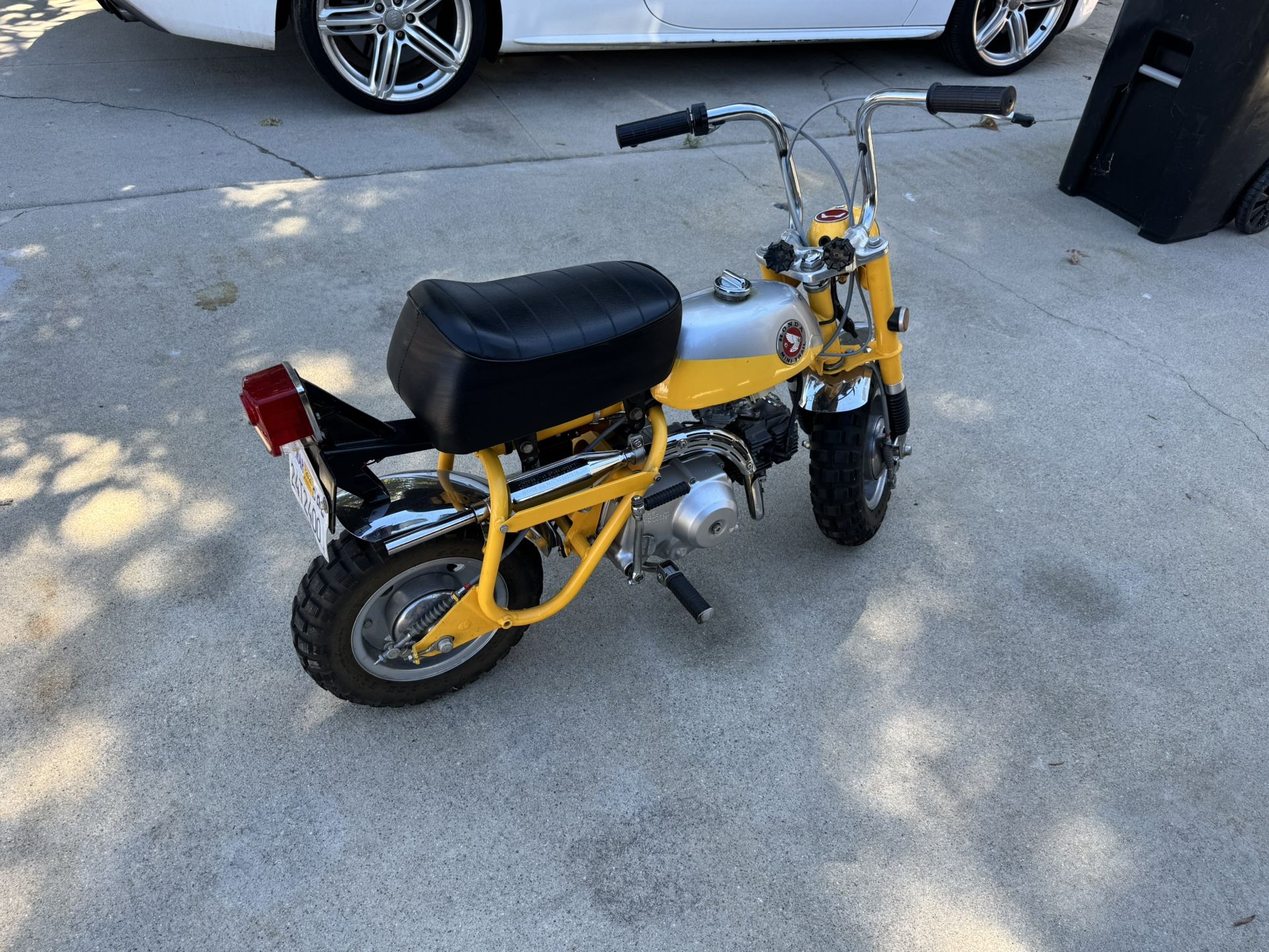 1969 Honda Z50