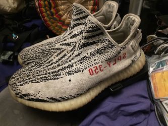 Yeezy’s