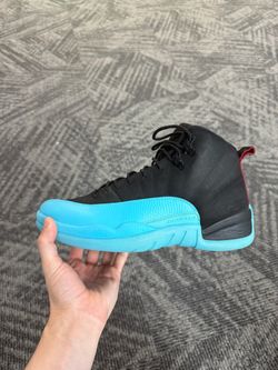 Jordan 12 Gamma