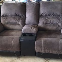 Double Recliner