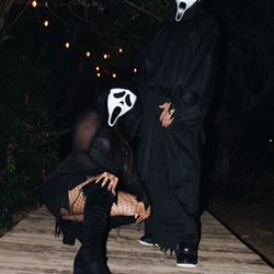 Couples Ghostface Halloween Costumes 👻