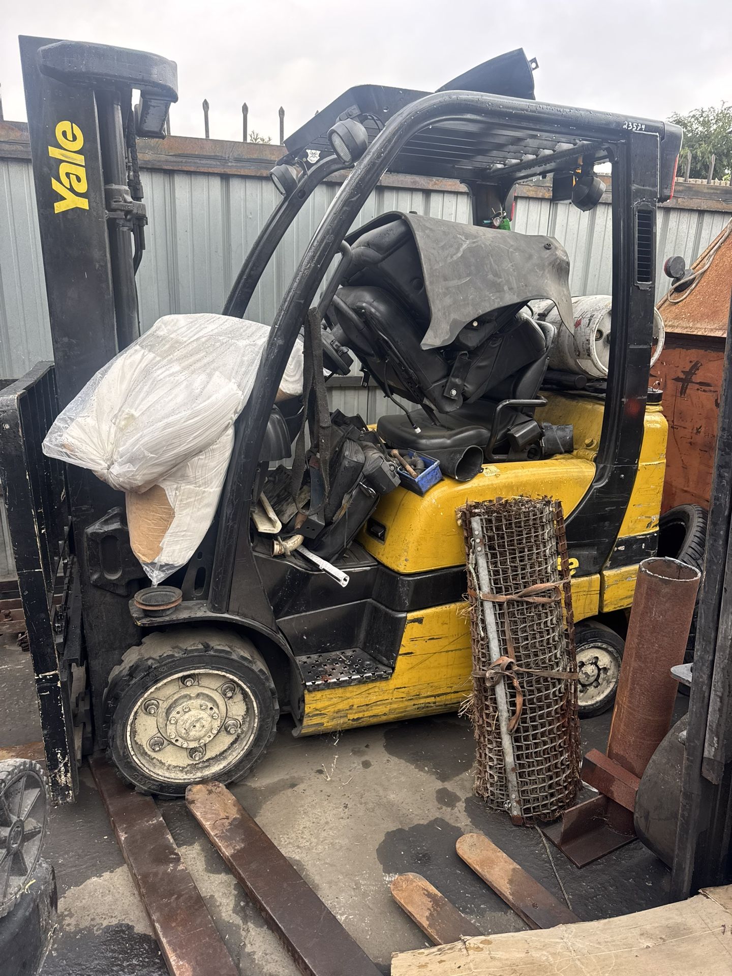 Yale Forklift
