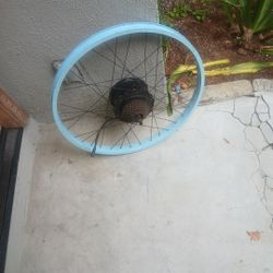 Electric Bike Rim