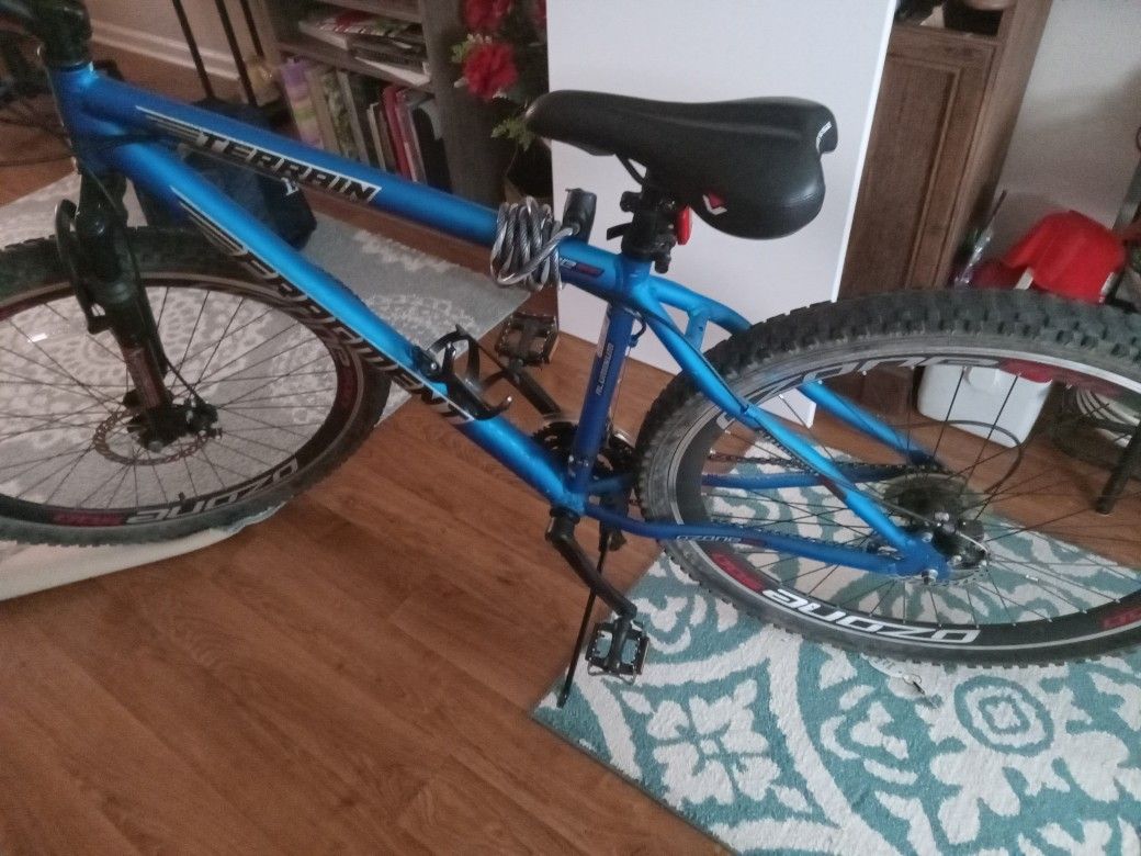 Terrain MOUNTAIN Bike