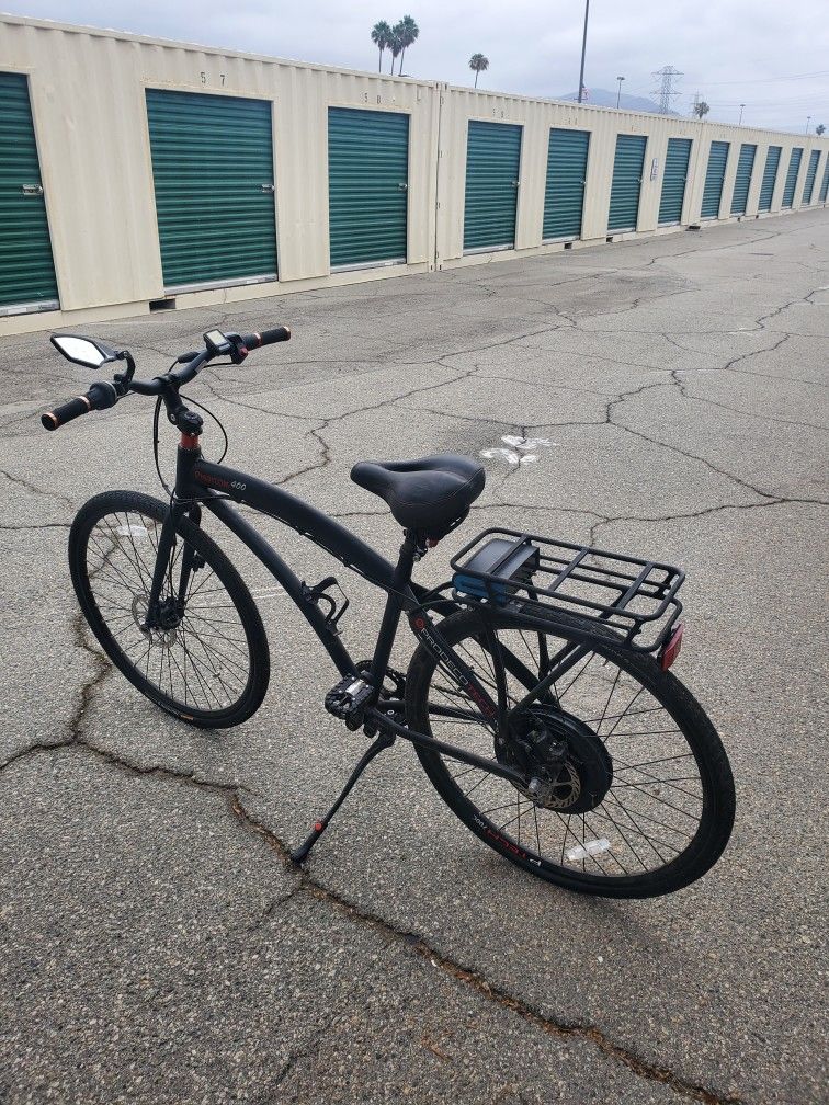 Electric Bike