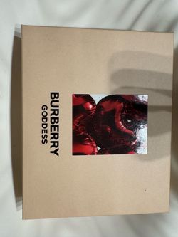 Burberry Goddess Gift set