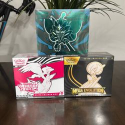 Pokemon Cards 
