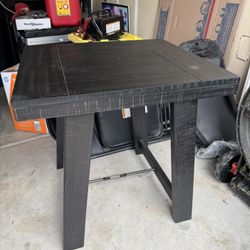 Two End Tables