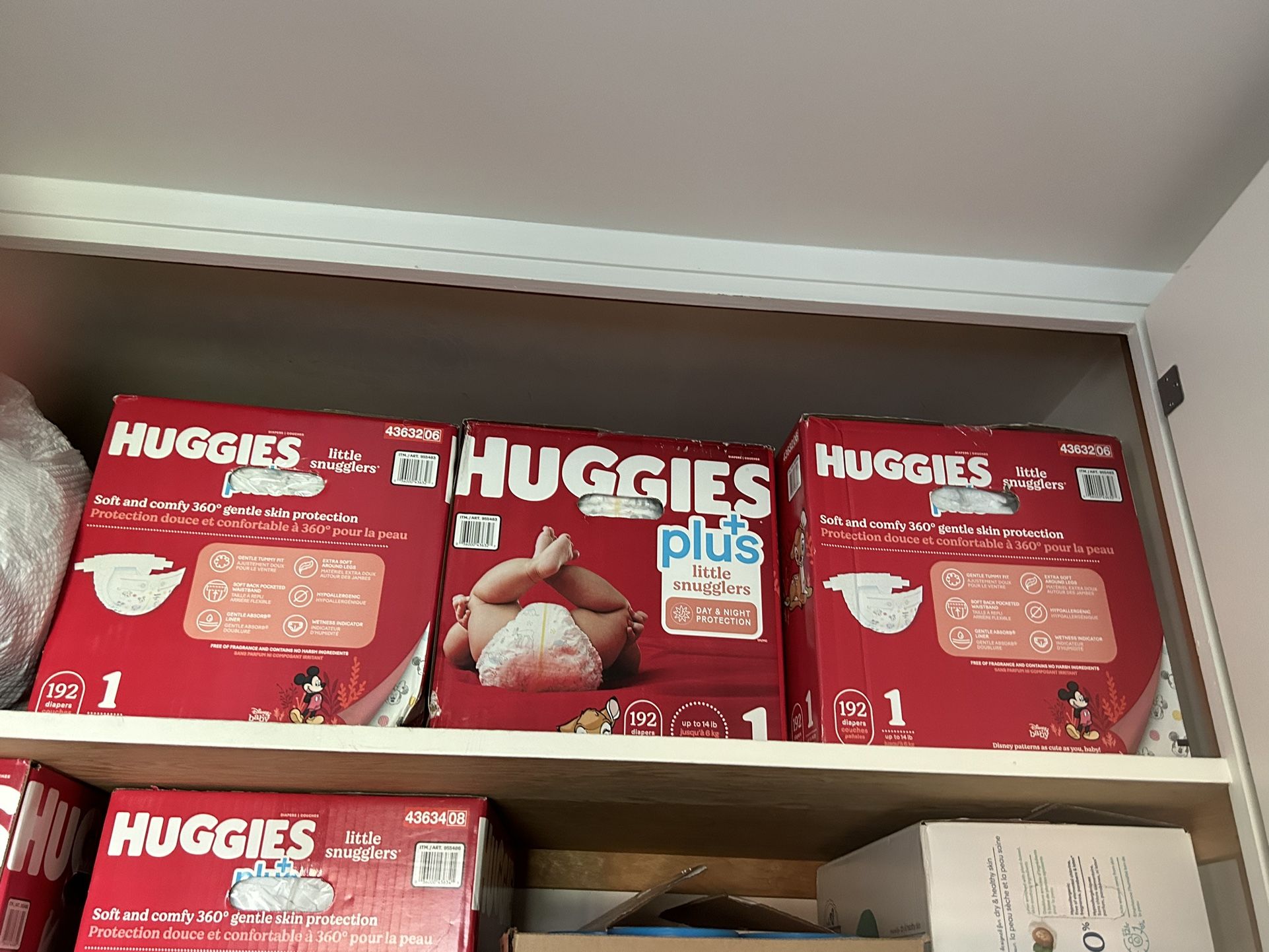 Diapers