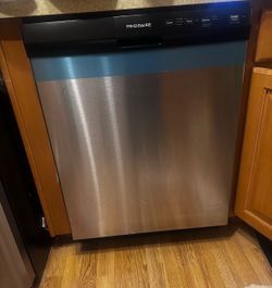 Frigidaire dish washer