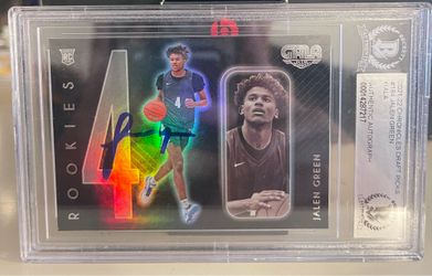 Jalen green