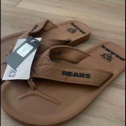 Chicago Bears Men’s Sandals