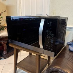 LG Microwave !
