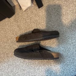 Birkenstock Boston Mocha