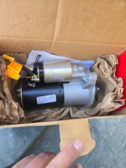 Starter Remanufactured Ford Ranger 94-98