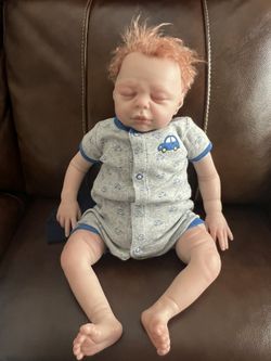 Reborn Baby Doll
