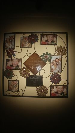 Cuadro para fotos