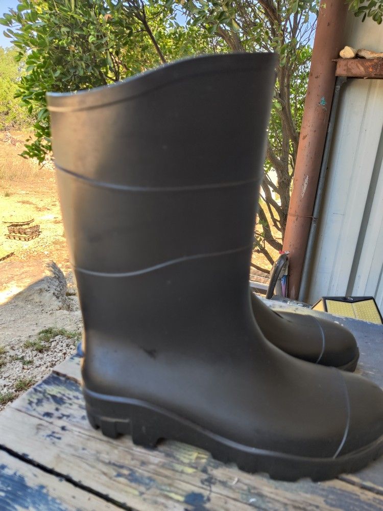 Rubber Boots